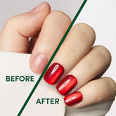 Hot Love Square Nails - Press On Nails | Long Lasting & Reusable Nail Pop Studio